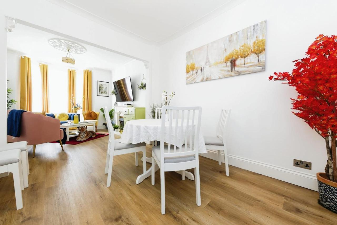 Your Chic 3Br Home Comfort And Style In Λονδίνο Εξωτερικό φωτογραφία